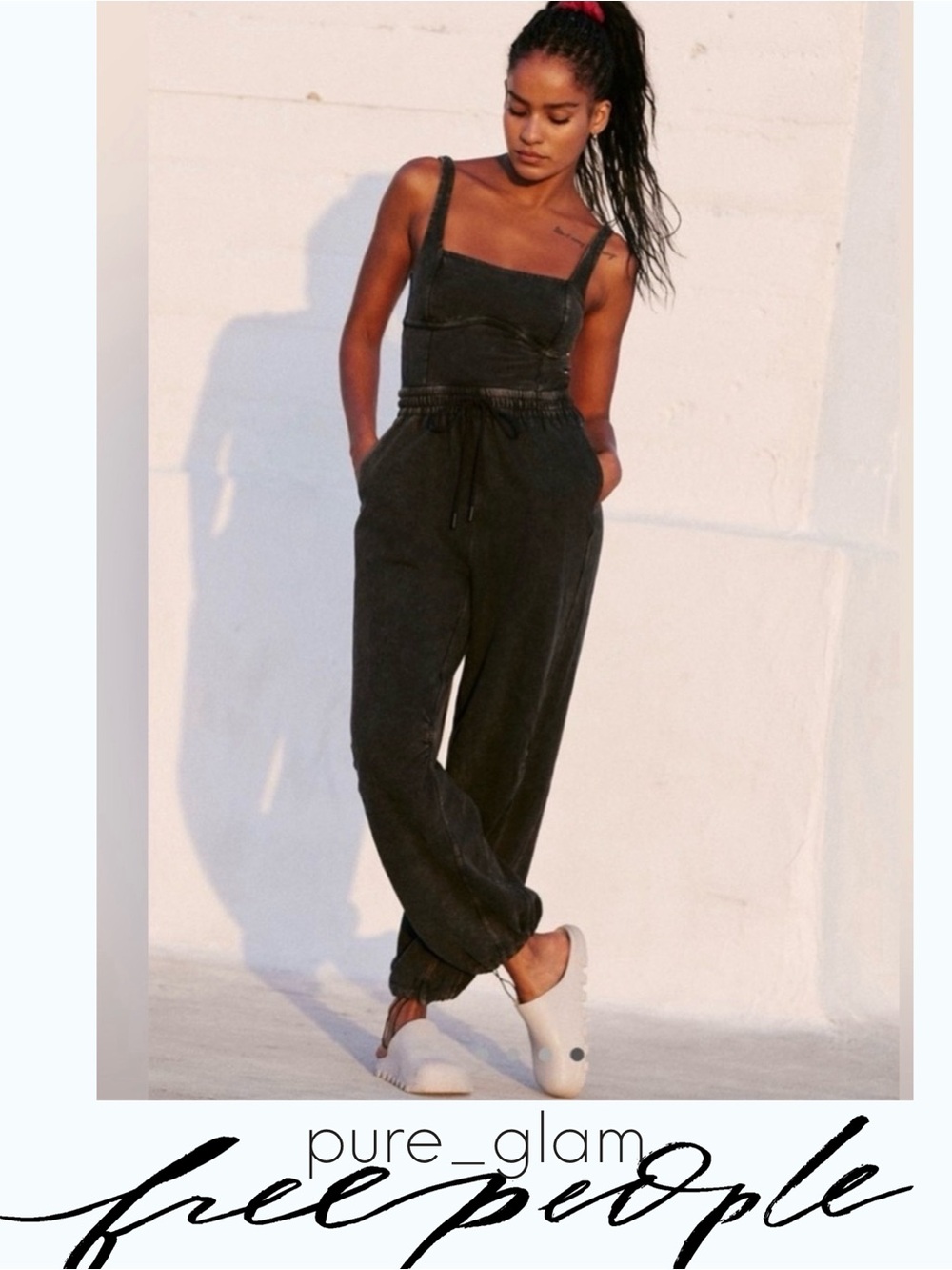 Free People Inbound Onesie - Picture 8 of 10